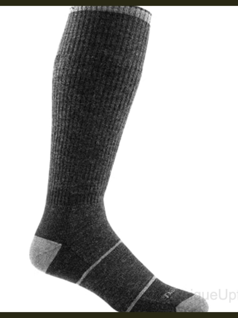 Merino Wool Over-The-Calf Full Cushion Athletic Socks for Hiking